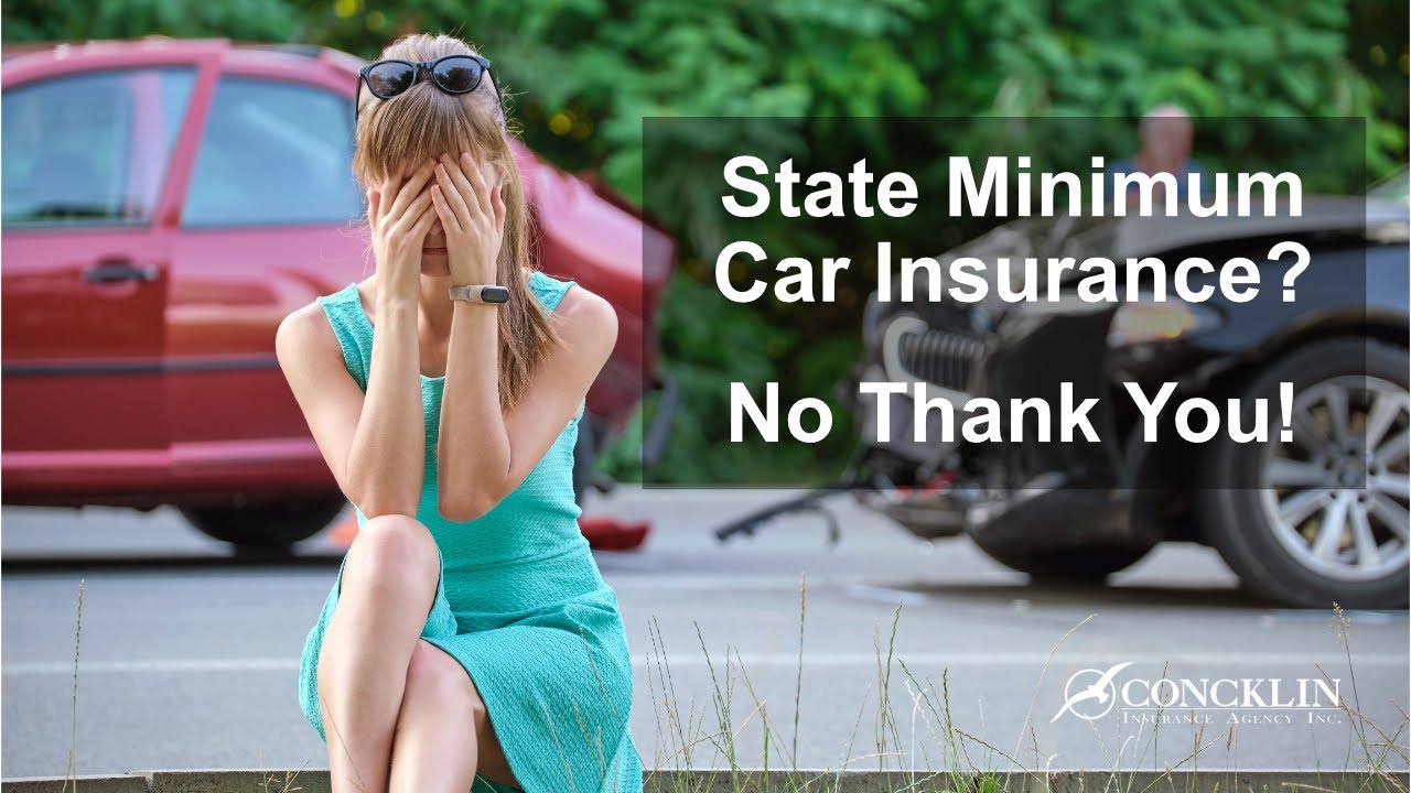 Pa state minimum auto insurance