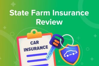 State farm insurance estimate