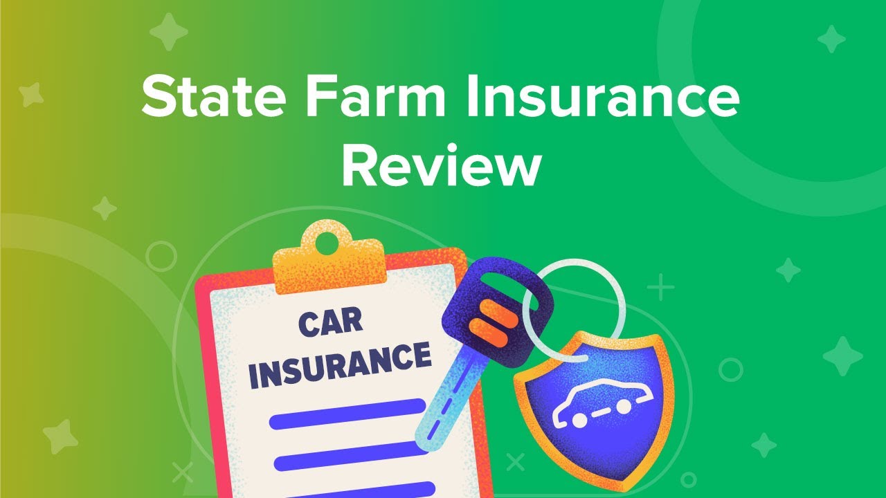 State farm insurance estimate