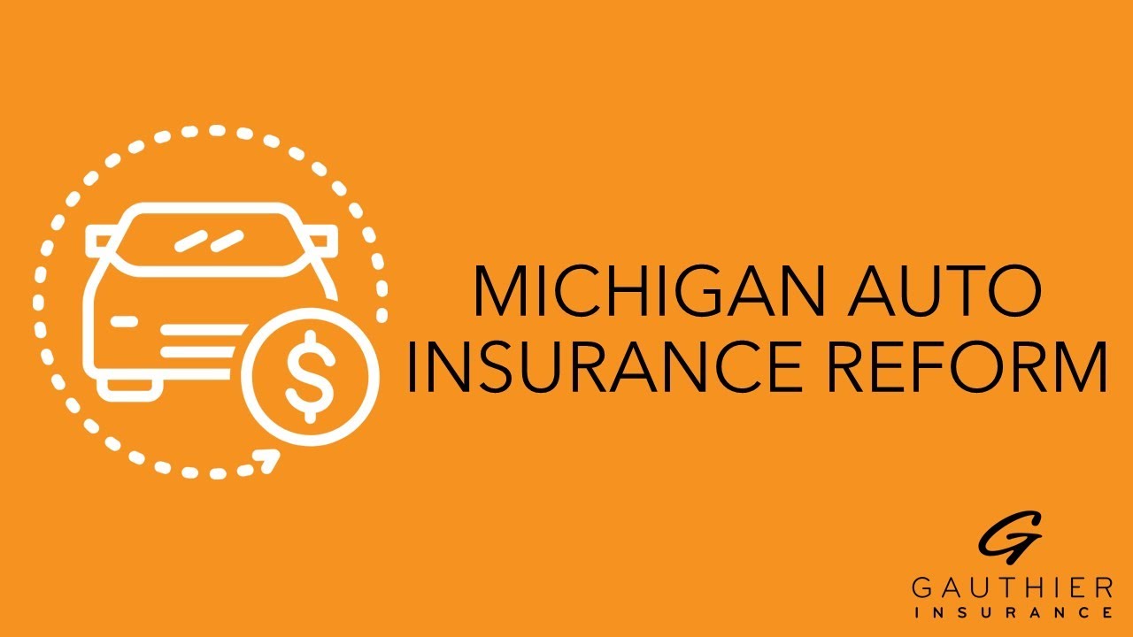 State of michigan auto insurance