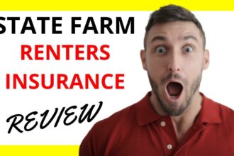 Renters insurance farm state lendedu review