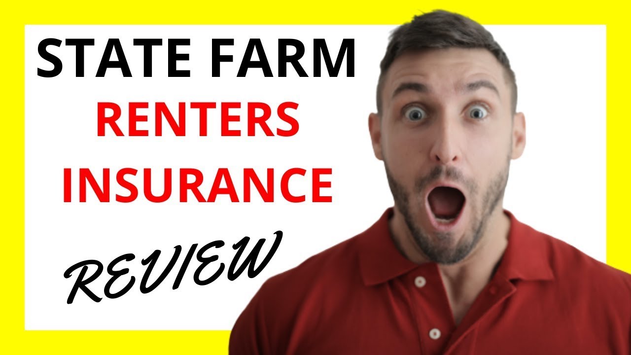 Renters insurance farm state lendedu review