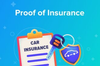 What states allow electronic proof of insurance