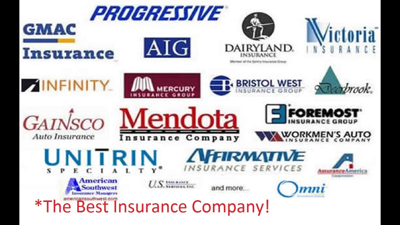 A state auto insurance companies