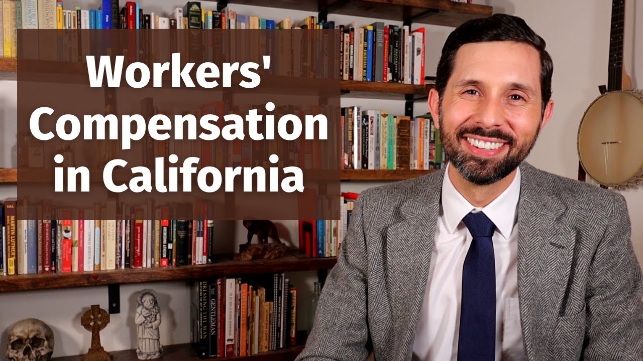 California state insurance fund workers compensation