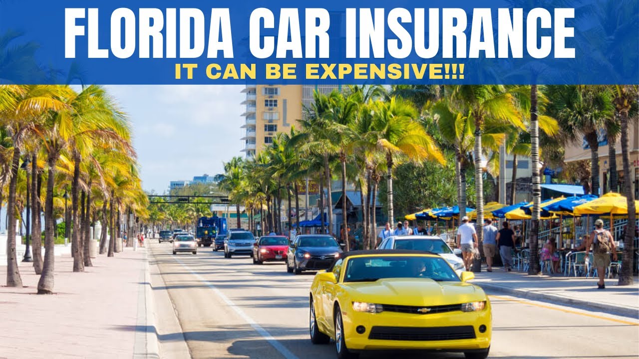 Can you have out of state car insurance in florida