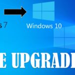 Windows upgrade