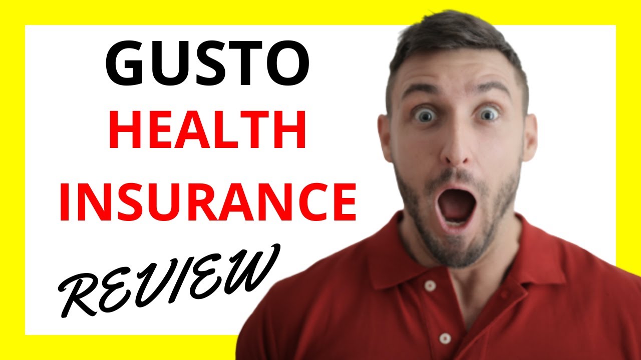 Gusto benefits insurance card business health