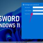 Cara mengunci laptop dengan password windows 10