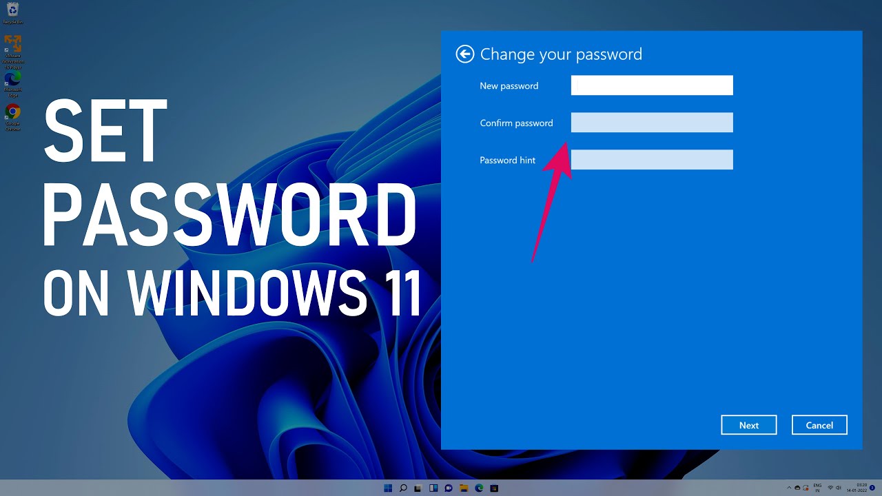 Cara mengunci laptop dengan password windows 10