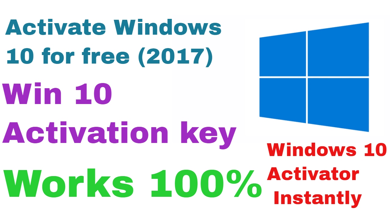 Cara aktivasi windows 10 tanpa product key