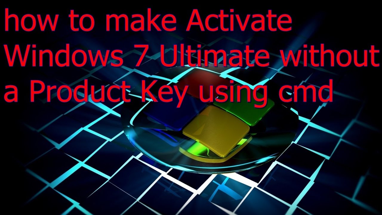 Windows activation activate system screen register manually build ultimate order steps key