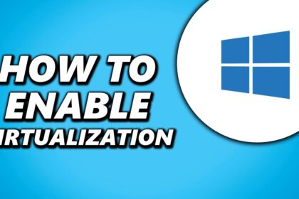 Virtualization enable