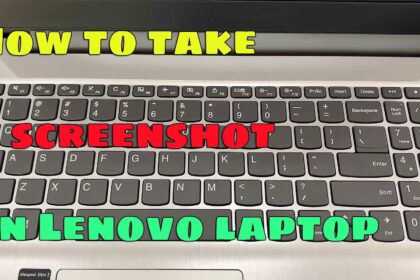 Cara melihat windows di laptop lenovo