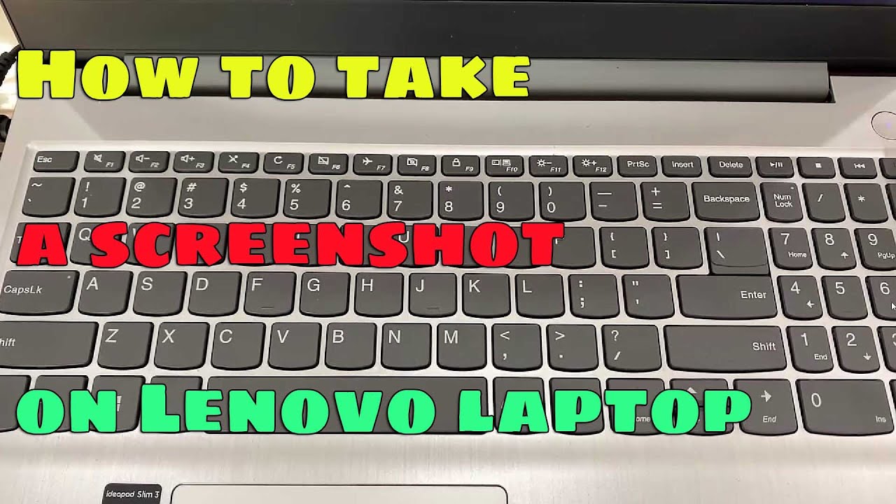 Cara melihat windows di laptop lenovo