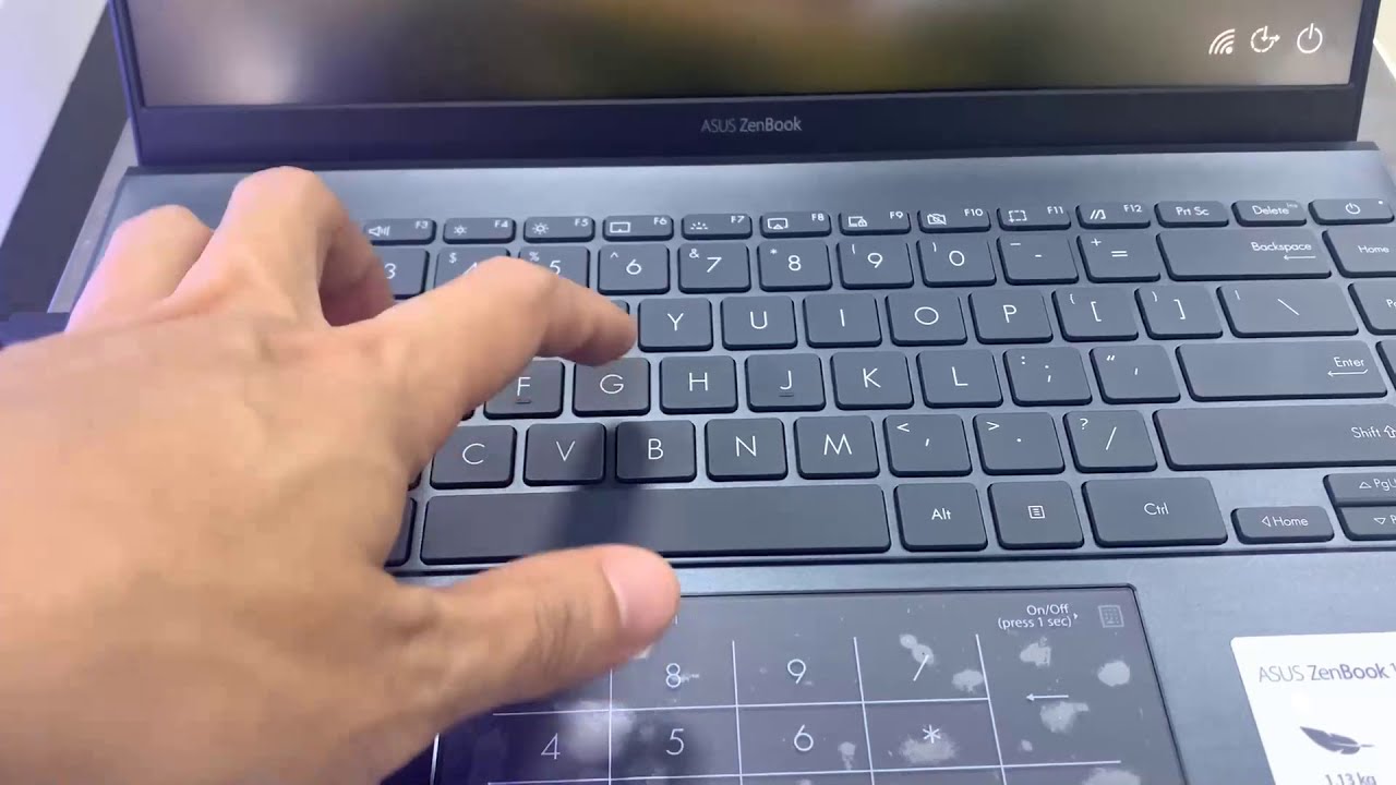 Cara memperbaiki keyboard laptop asus yang error windows 10