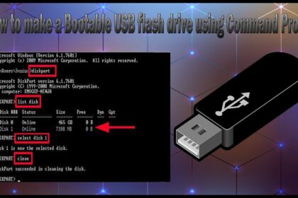 Usb windows disk flash bootable create manually uefi legacy removable tutorial here