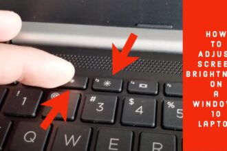 Brightness key f2 microsoft keyboard increase function change assign decrease switch windows