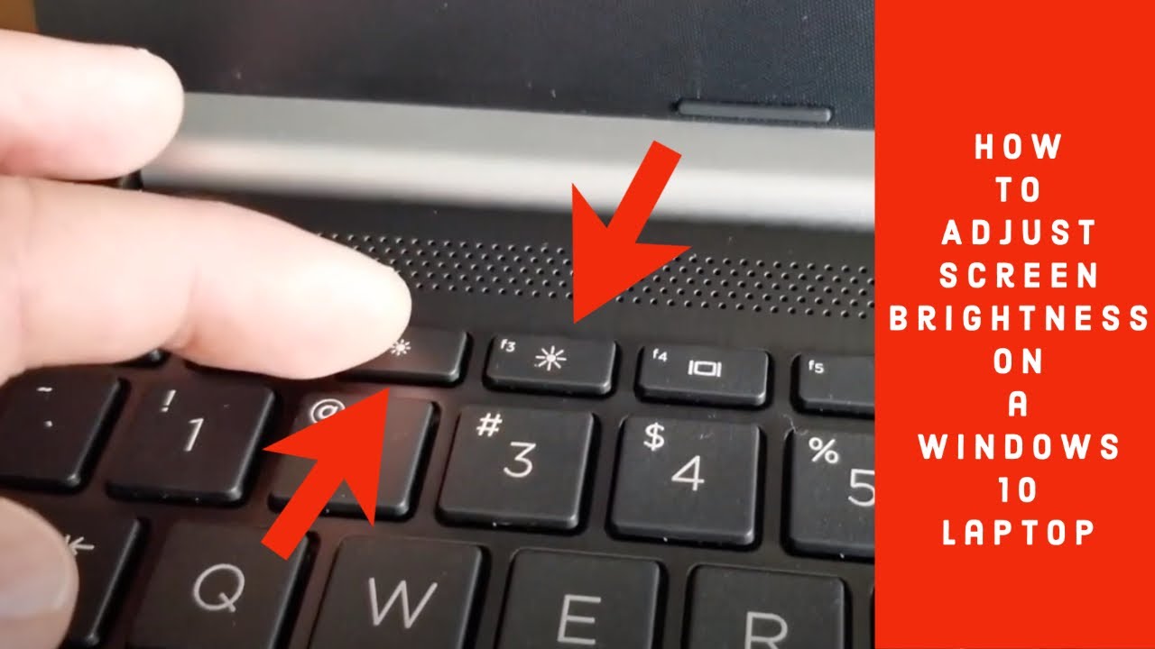 Brightness key f2 microsoft keyboard increase function change assign decrease switch windows