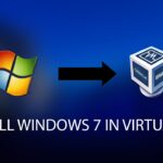 Cara menginstal windows 7 di virtualbox