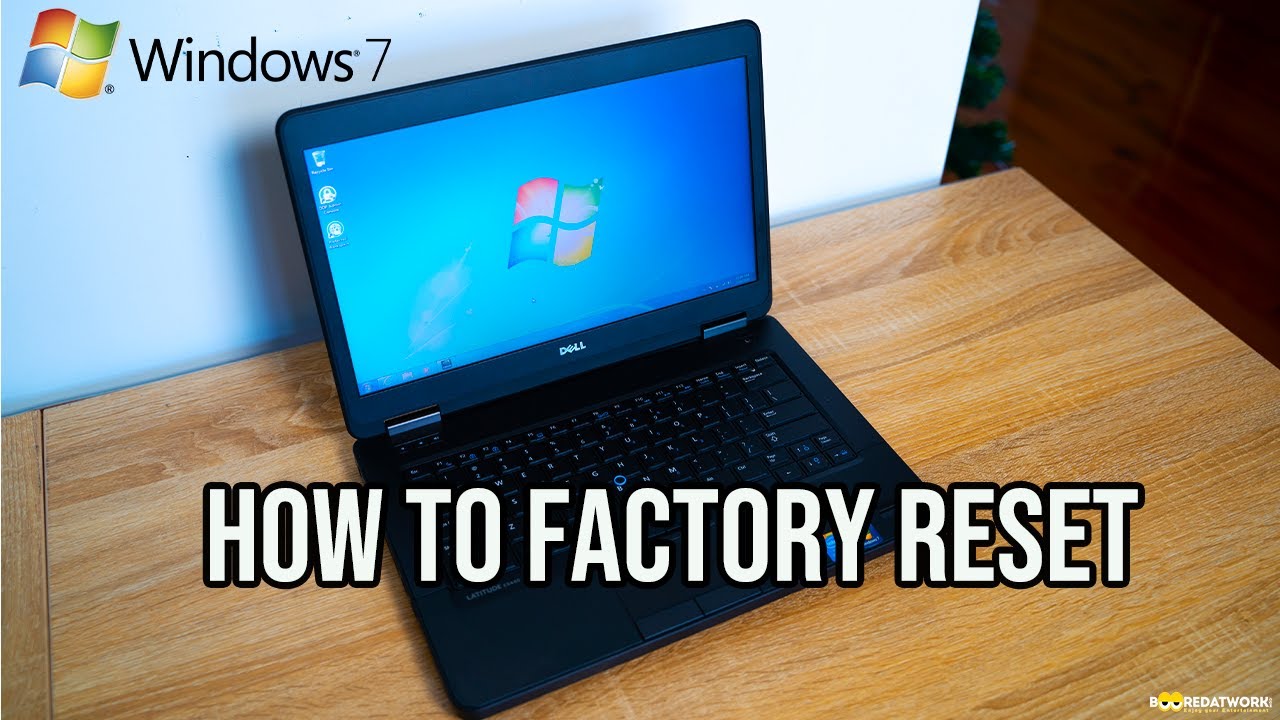 Windows reset factory without cd disk then click guide 2021 management storage