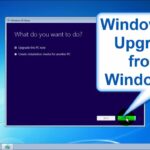 Cara update windows 7 ke 10 tanpa kehilangan data