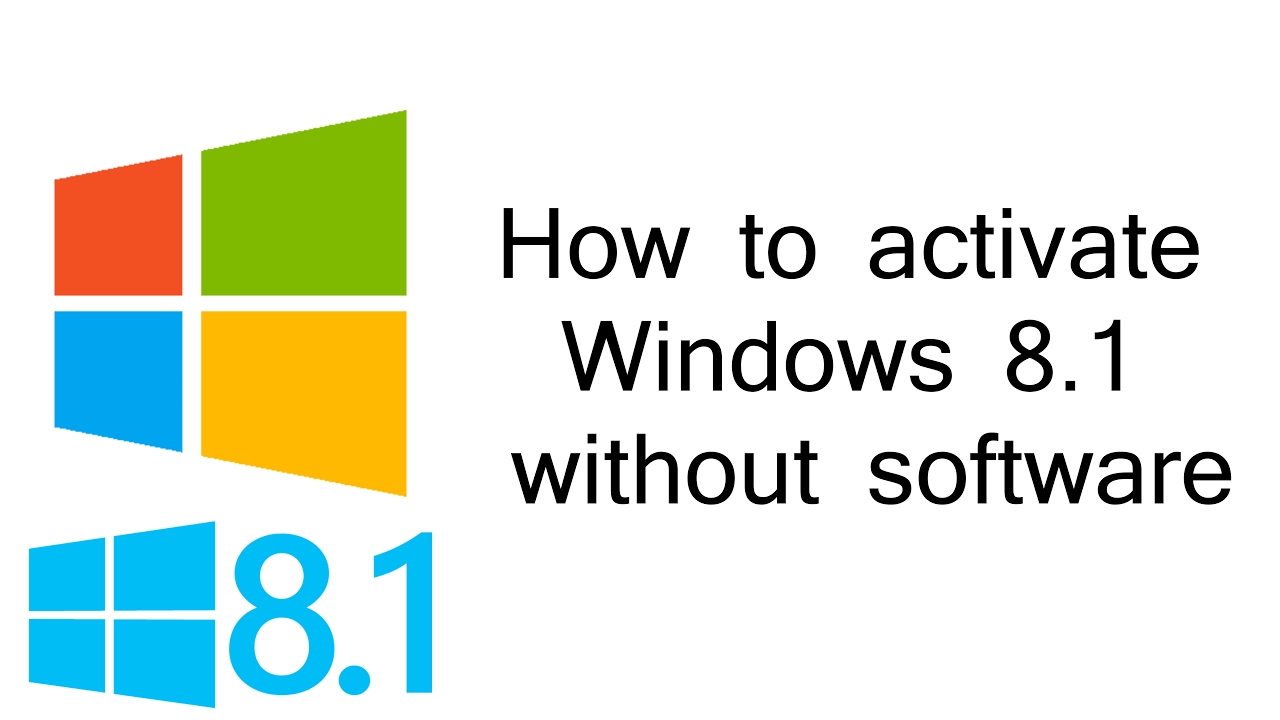 Cara aktivasi windows 8