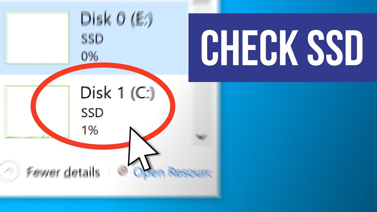 Ssd hdd