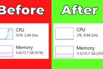 Cpu fix windows