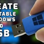 Cara bootable windows 10 ke flashdisk