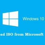 Cara download windows 10 iso dari microsoft