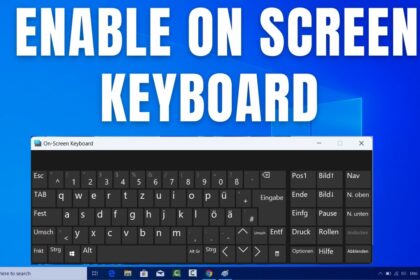 Keyboard screen access windows hongkiat osk programs