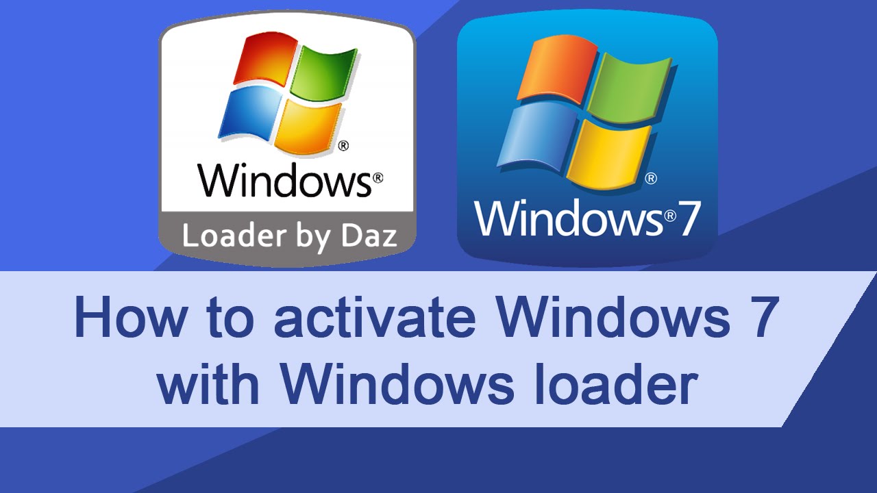 Cara mematikan aktivasi windows 7