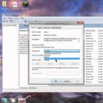 Cara mematikan aktivasi windows 7