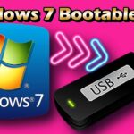 Cara membuat usb installer windows 7