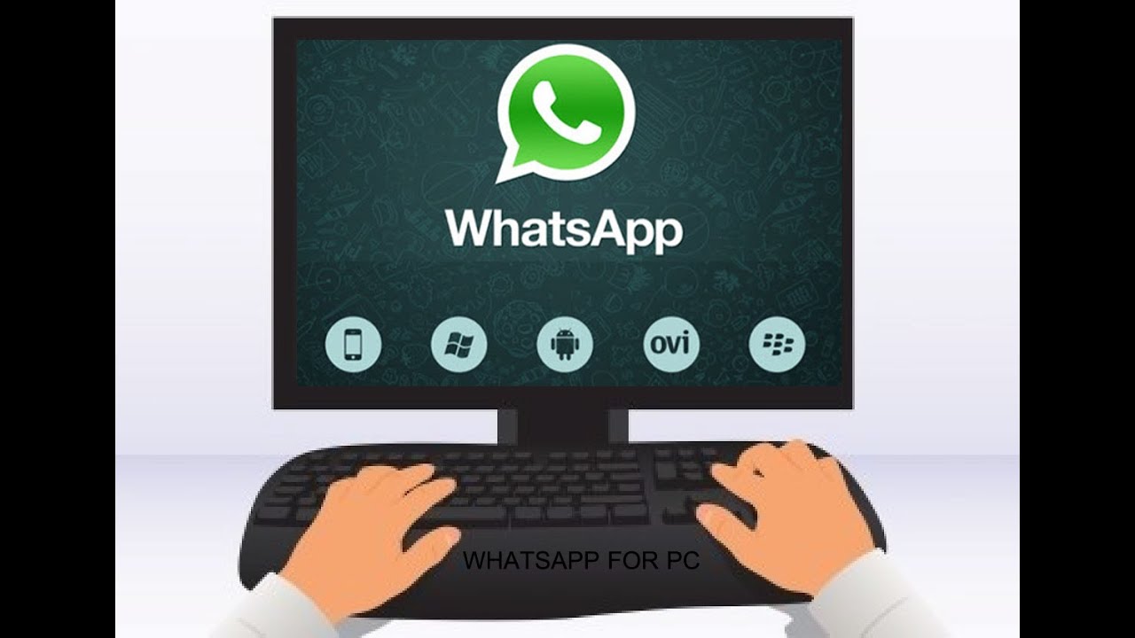 Cara membuka whatsapp di laptop windows 7