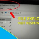 Cara memperbaiki file explorer windows 10 not responding