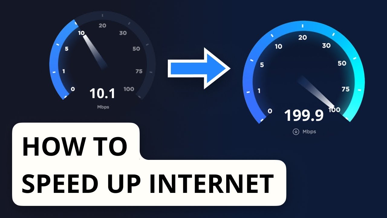 Cara mempercepat koneksi internet di windows 7