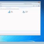 Cara menampilkan file explorer di taskbar windows 7