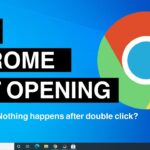 Cara mengatasi google chrome tidak bisa dibuka windows 10