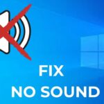 Windows audio sound fix missing taskbar clipart clipground