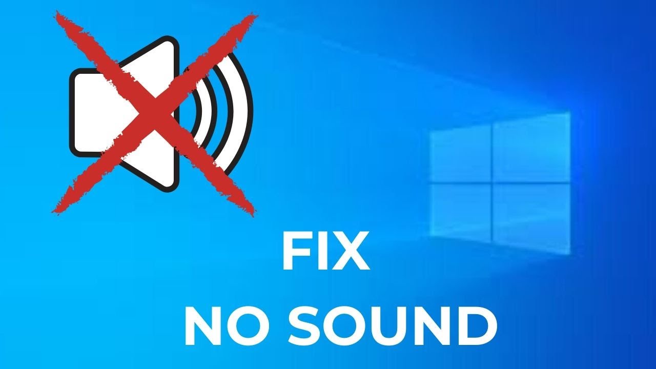 Windows audio sound fix missing taskbar clipart clipground