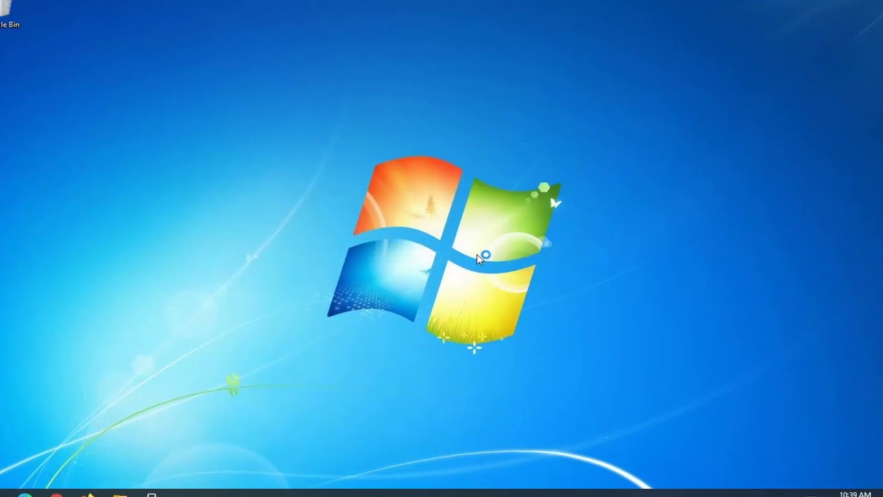 Cara mengganti tema komputer windows 7