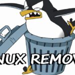 Cara menghapus linux dan menginstal windows