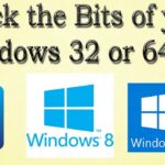 Cara cek windows berapa bit