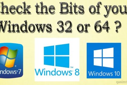 Cara cek windows berapa bit