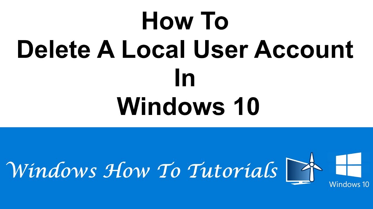 Account local delete settings windows password microsoft app users family other click remove user switch sign pane tab left button