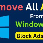 Ads remove windows minitool block ultimate guide 2021 summary