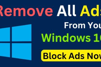 Ads remove windows minitool block ultimate guide 2021 summary