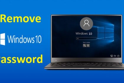 Windows password remove disable delete bypass tip safe mode